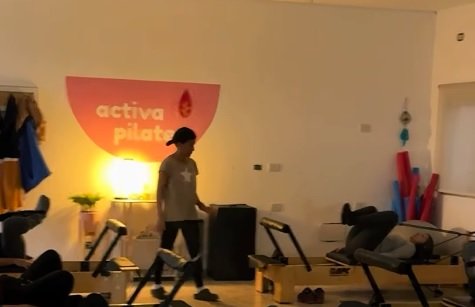 Ejercicios en Reformer